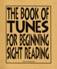 Tunes for Beginning Sightsinging Unison Book cover